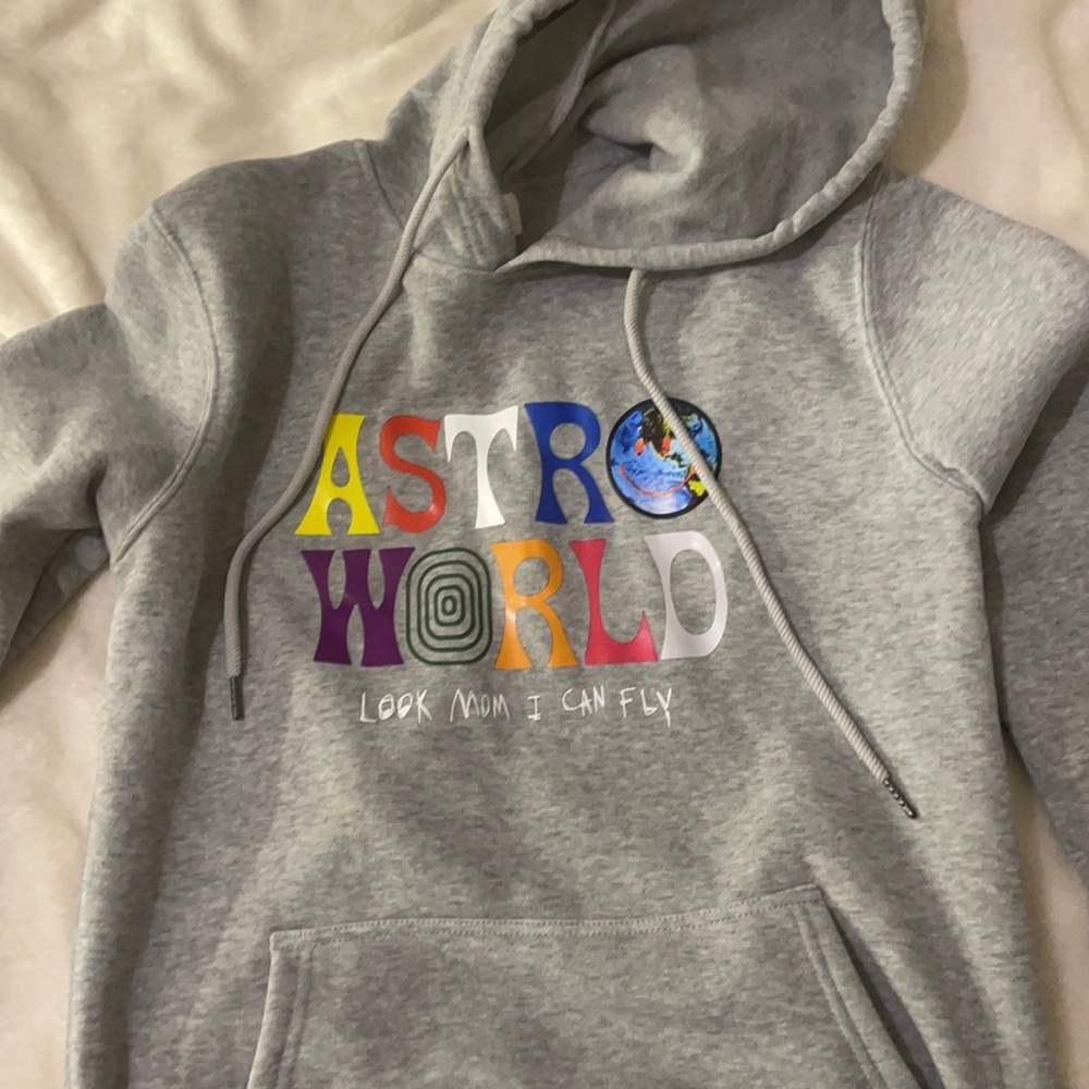 Astroworld small hoodie